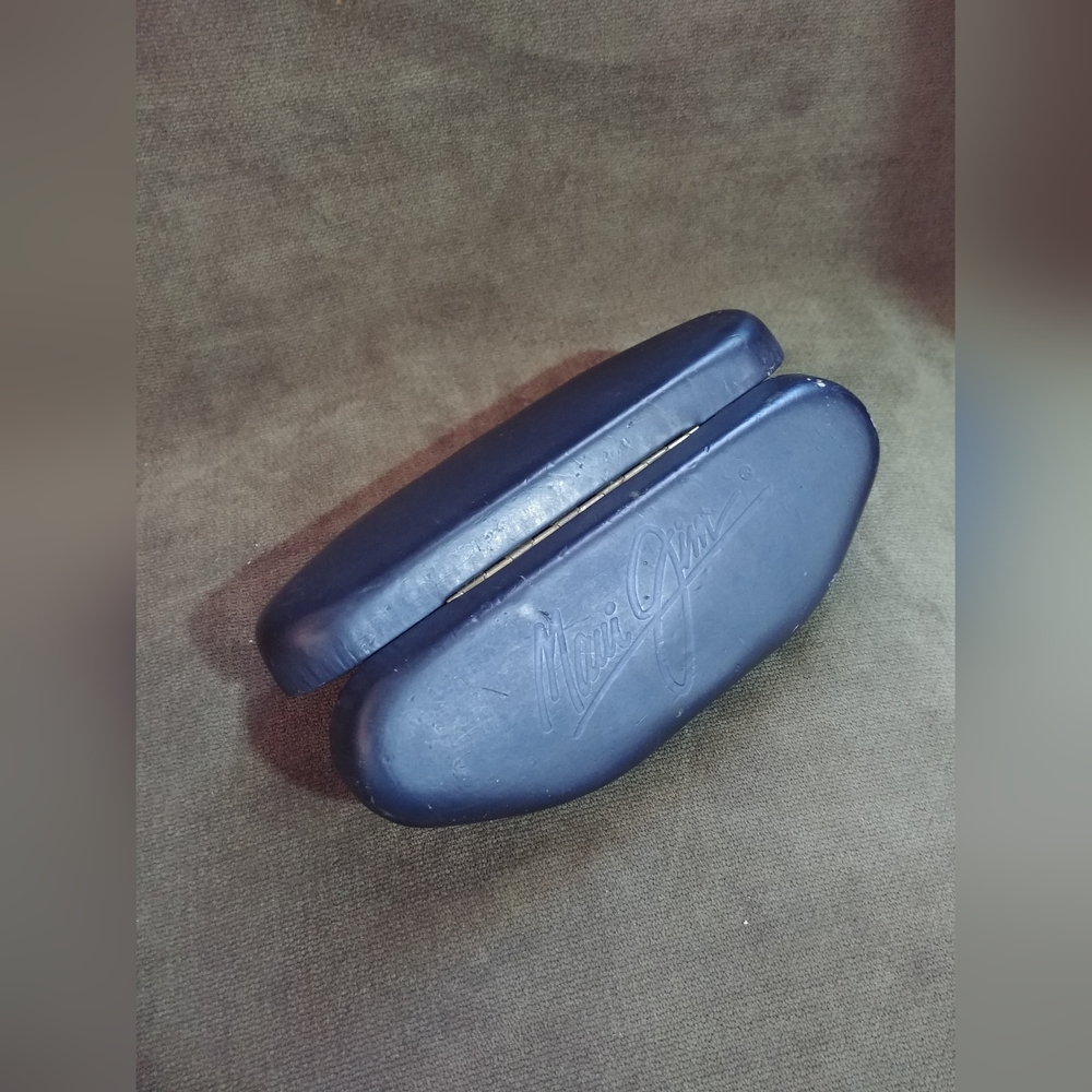 Maui Jim blue case - Picture 3 of 3